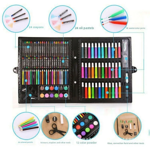 150 Piece Art Set